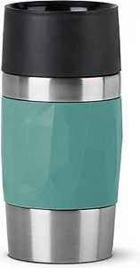 Emsa N2160300 Travel Mug Compact 0.3L Groen | bol