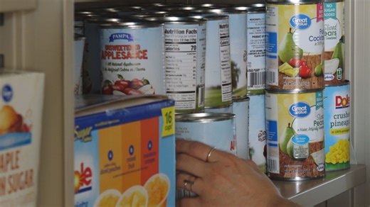 Spokane Salvation Army  offering free food for local families