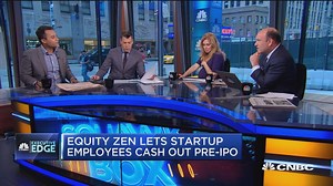 Executive Edge: Private investing