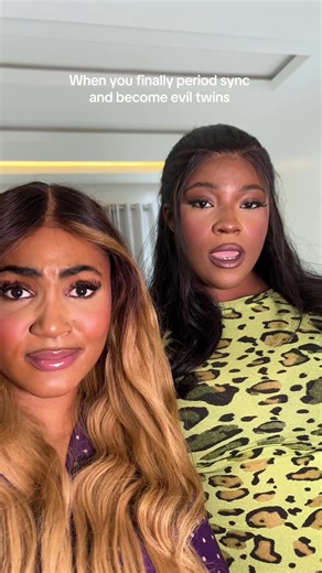 Period Syncing: When You Become Evil Twins