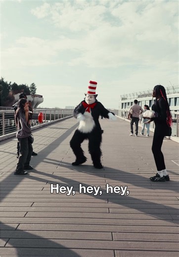 The Cat in the Hat: A People's Cat