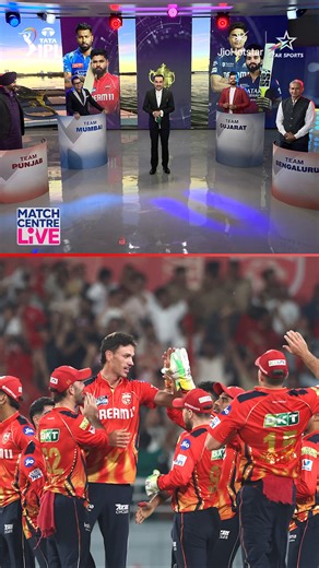 4.1M views · 131K reactions | Pankaj Tripathi has joined us LIVE alongside our experts for Qualifier 1 of the #IPLPlayoffs – #PBKSvRCB! ✨ A ticket to the Final at stake! Who are you backing? ️ LIVE NOW ➡ https://hotstar.onelink.me/rL9Z/ur5mn0tl #IPLPlayoffs Qualifier 1  #PBKSvRCB on Star Sports Network & JioHotstar! | Star Sports | Facebook