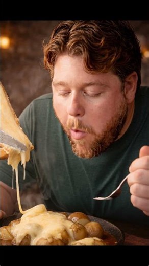 Raclette du Valais / Valais / Switzerland