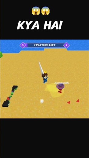 Mini Block Craft 🔥 1 vs All Fight 😈 OP Gameplay#miniblockcraft #gaming #fightgame #actiongame#shorts