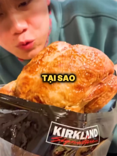 (1) Lý Do Gà Costco Vừa Rẻ Vừa Dở Nhưng Lại Đông Khách | Costco Chicken