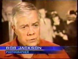 Dan Rather reports from Dallas on November 21, 2003