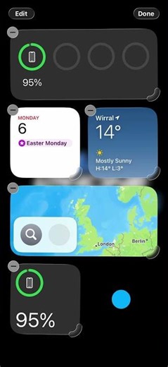 Add Screen Time Widget To iPhone Home Screen