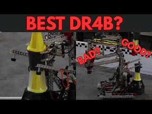 The BEST Double Reverse Four Bar Yet? | VEX Override V5 Robot Breakdown