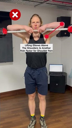 Upright Row Proper Form