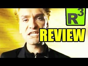 Wang Chung - Everybody Have Fun Tonight Lyrics Official Music Video Review