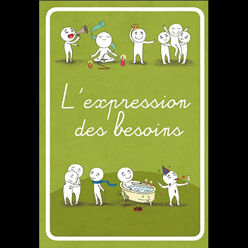 L'Expression des Besoins : mieux communiquer ce qui nous anime.