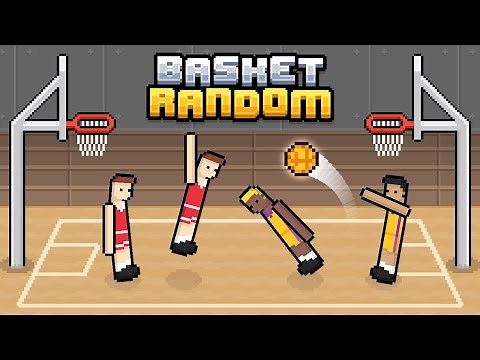 Basket Random - Google Play & IOS Trailer