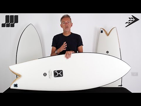 Firewire Helium Too Fish Surfboard Review