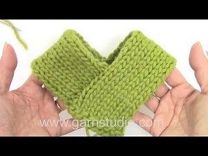 How to assembly a rectangular poncho