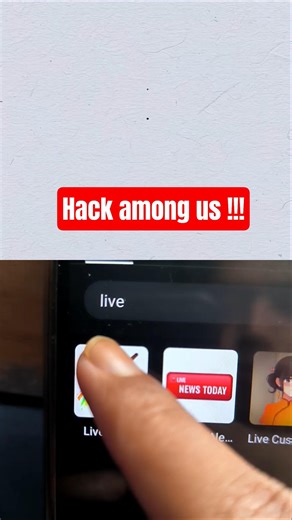 Hack among us #hack #hacker