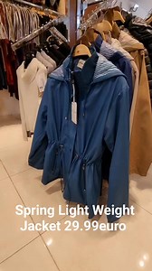 7.9K views · 47 reactions | Light Weight Jacket - 29.99euro All Styles Triq il-Vitorja Qormi or shop online www.allstyles.com.mt | All Styles | Facebook