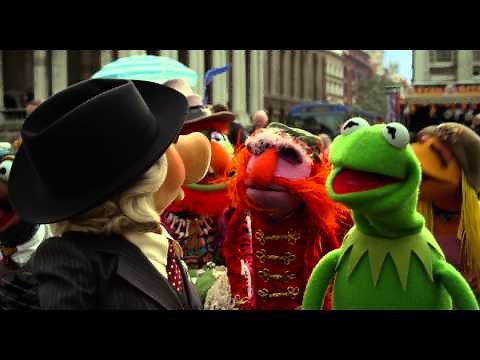 MUPPETS MOST WANTED - Offizieller Trailer 2 - Disney