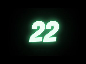 22 Second Timer | 22 Seconds Countdown | 22s Timer