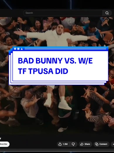 Did I understand a single word Benito said? NOPE. Did i shed a tear for the cultural representation and get my ass up and dance to his performance? YUP. #badbunny #superbowl #music #dance #benito