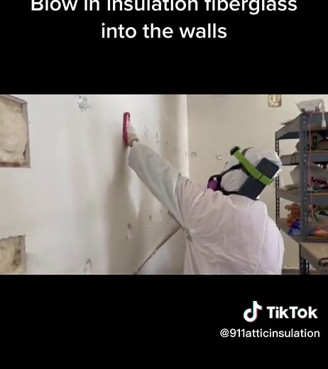 Insulation installation #losangeles #bayarea #insulation #attic #blowininsulation
