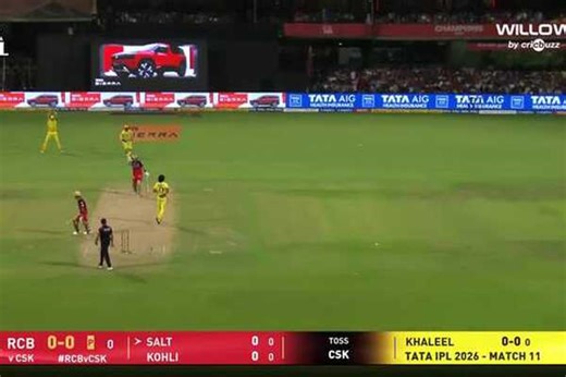 Live Cricket Score, Schedule, Latest News, Stats & Videos