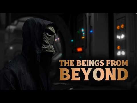 THE BEINGS FROM BEYOND 2026 - SCI-FI EPIC FEATURE FILM