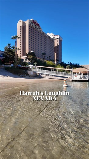 📍 Harrah's Laughlin, Nevada 🇺🇲