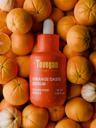 Creating a Refreshing 3D Render in Blender for Tovegan