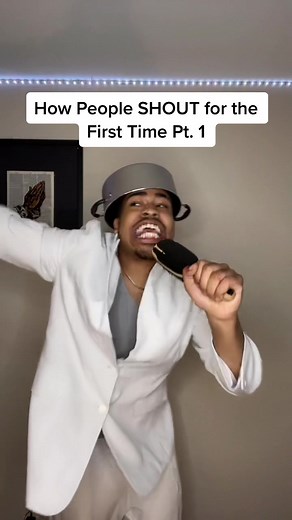 Hilarious First Time Praisers Compilation