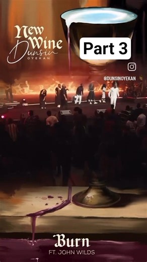 Experience the "New Wine" encounter Part 3 #dunsinoyekan #worshipmusic #gospelmusic #revival