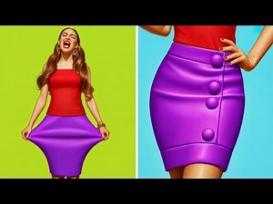 DIY BEAUTY HACKS 💅💖 Girly Tips And Sneaking Food Hacks by 123 GO! Planet