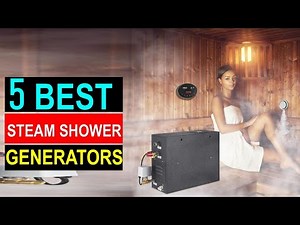 Top 5 Steam Shower Generators in 2024 - Best Steam Shower Generators You Can Buy { Reviews }
