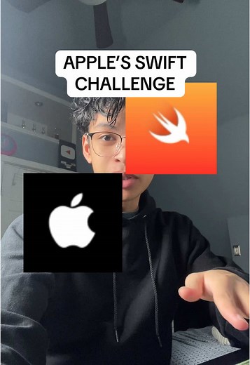 Join Apple's Swift Challenge for iOS Developers
