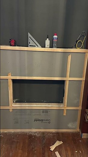 Made with recycled church pews