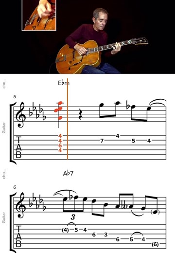 New York based guitarist Chris Flory is one of the living legends of the old school way of playing jazz guitar. Mentored by Tiny Grimes, Chris was also one of Benny Goodman's last guitarists. He shows us another side of jazz that is becoming less and less common these days: that jazz need not be cerebral or academic. Chris' style is firmly rooted in the blues influenced old school style of jazz guitar. Check out the series on our site! #chrisflory #jazzguitar #swingguitar #bebopguitar #jazzguita