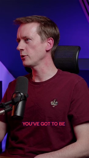 Be careful aiming for a job title in 10 years. That job may not exist. Listen on Spotify, Apple Podcasts or watch on YouTube.