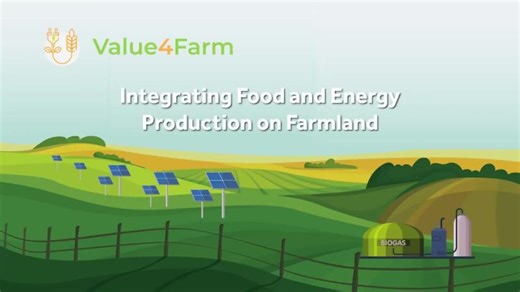 Integrating Food and Energy Production on Farmland Course - TRAILER 2 | Department of Agroecology - Aarhus University