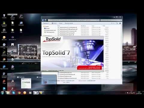 Ajout des post processeur topsolid7