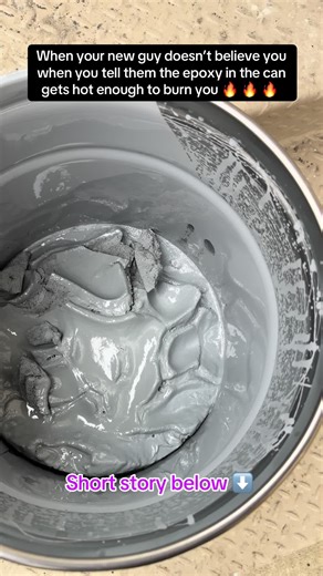 Understanding Epoxy Pot Life: A Cautionary Tale