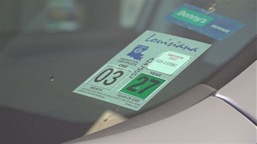 Ever wondered where your money goes when you pay for an inspection sticker?