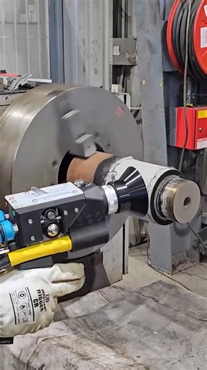 World's Most INNOVATIVE Metal Spray System! #reels #machining #engineering #workshop | Cutting Edge Engineering Australia