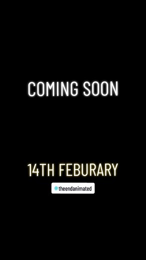 The End Animated Film on TikTok