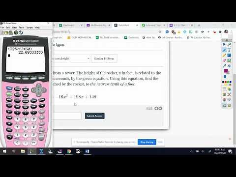 Quadratic Word Problems Explained