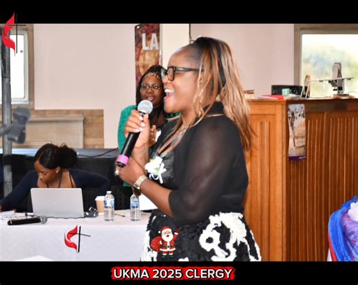 CLERGY APPRECIATION 2025: Pastors, and shepherds thank you for your love, guidance, and care anew. Your dedication, presence, and engagement have helped us grow as individuals, families, locals and mission area at large. In 2025, you've led with faith and might, helping us shine God's light in the dark of night and your tireless efforts, and hearts so bold, Have made a difference, stories to be told. As we close this 2025 chapter with the MUMC end of year revival we say thank you for all you do,