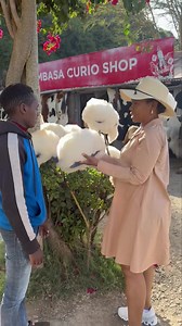 The African Beauty at the Kenya Rift Valley. Trying to get souvenirs from our African supporters | Calabar Kitchen