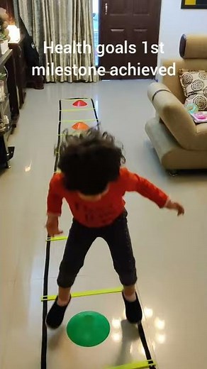 Ladder workout for kids | kids videos | kindergarten | Exercise time | Fun time | Be Fit &Healthy