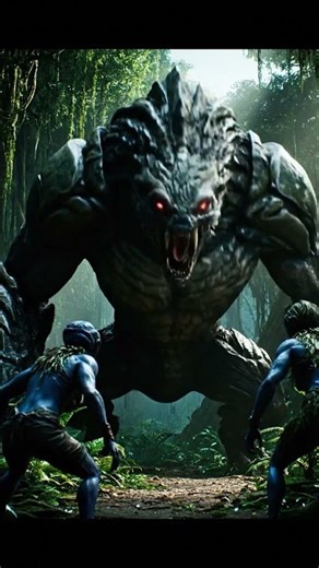 Alien Advanture #alienlife #aiscifi #alienworld