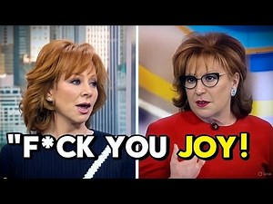 "Reba McEntire EXPLODES on The View After HEATED Live Clash With Joy Behar! 😱🔥"