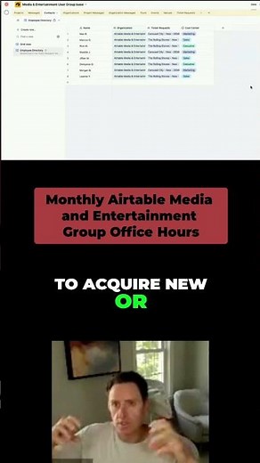 Airtable Secrets: Master It Through Real-Life, Hands-On Experience