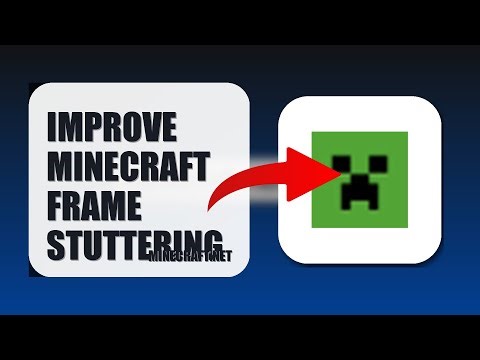 How To Improve Minecraft Frame Stuttering 2025 (UPDATED 2025)